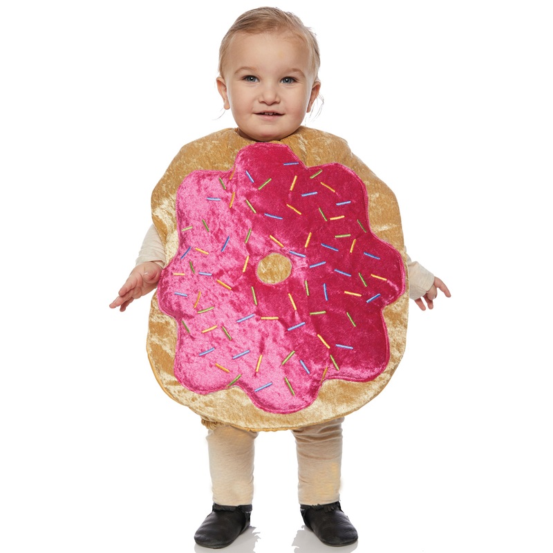Donut Toddler Costume Medium