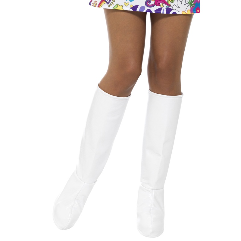 GoGo Boot Covers (White) Standard