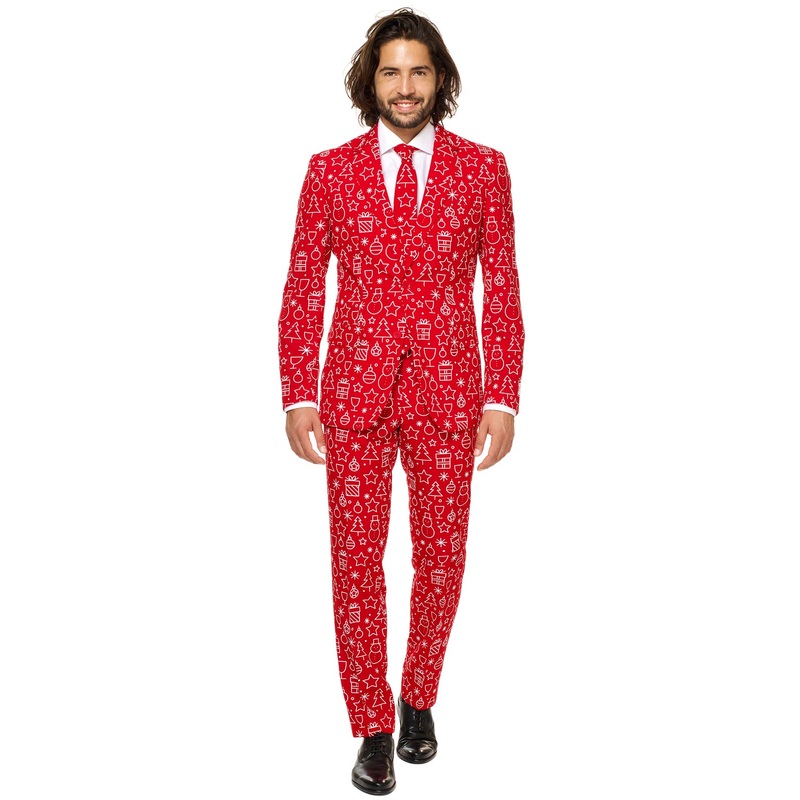 Iconicool Suit Adult Costume 40