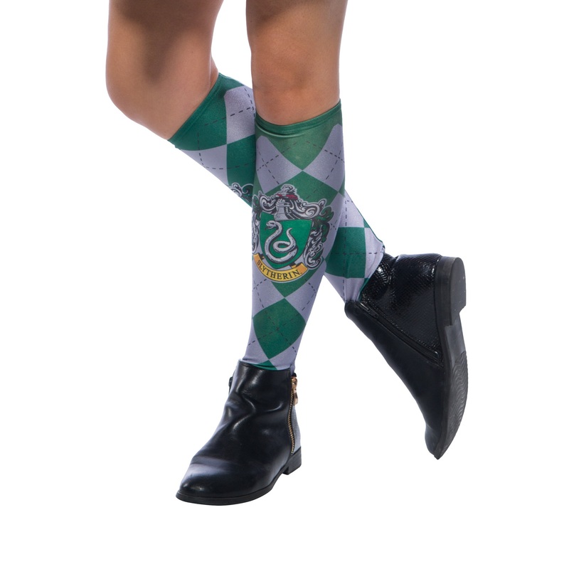 Slytherin Socks One Size