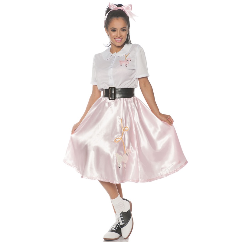 Sock Hop Adult Costume X-Small