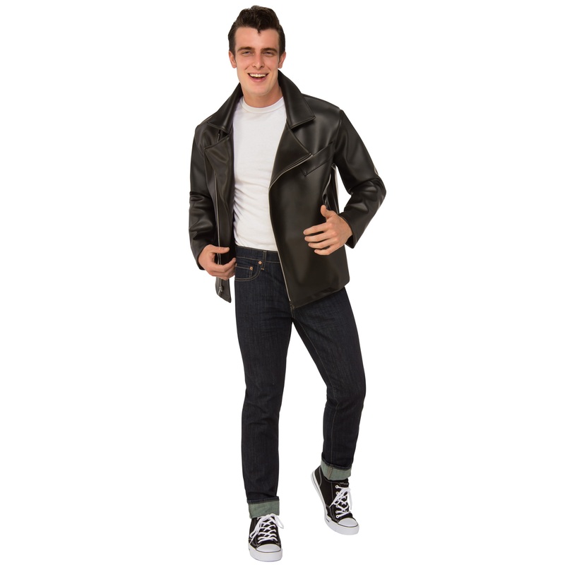 T-Birds Jacket Adult Costume Small