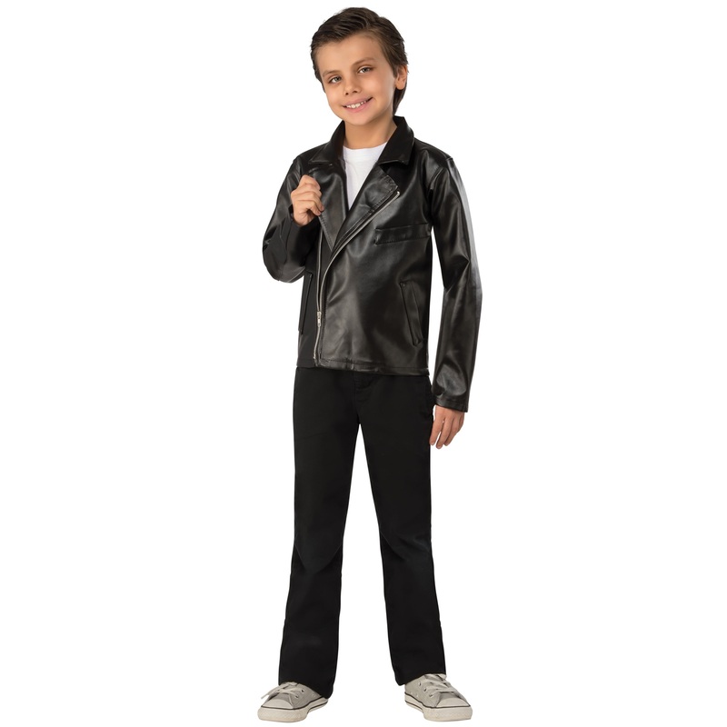 T-Birds Jacket Child Costume Small