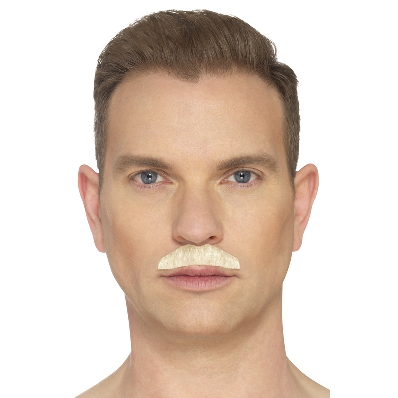 The Chevron Moustache (Blonde) Standard