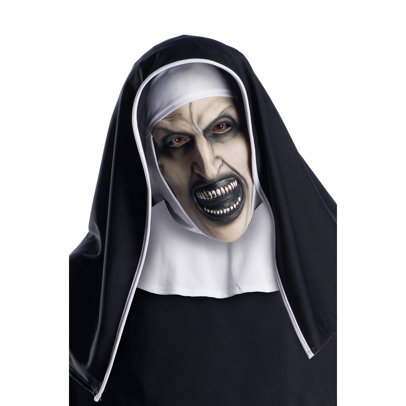 The Nun 3/4 Mask Standard