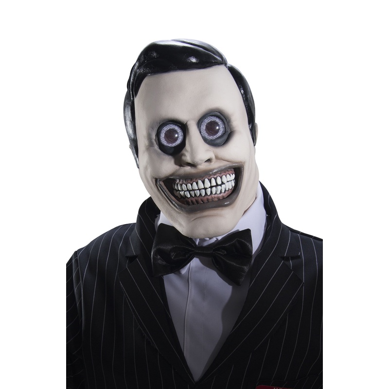 The Salesman Mask Standard