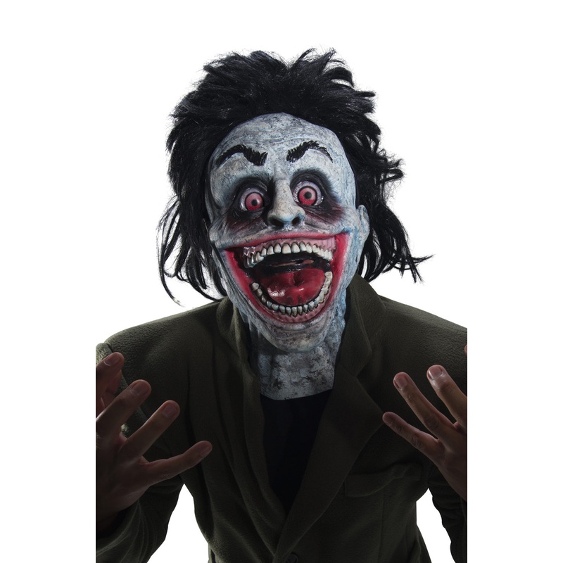 The Smiler Mask Standard