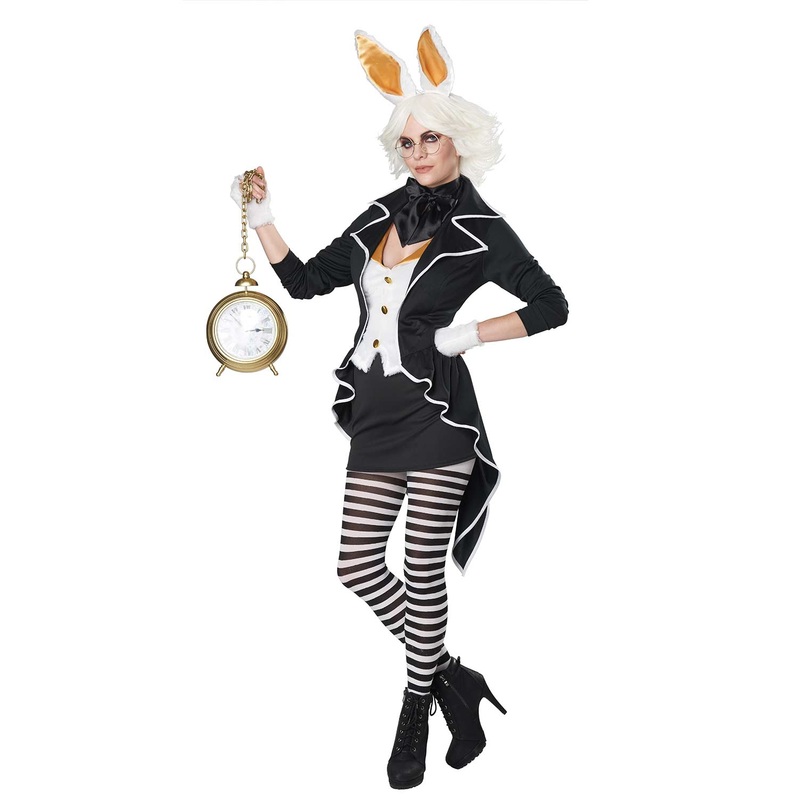 The White Rabbit Adult Costume X-Small