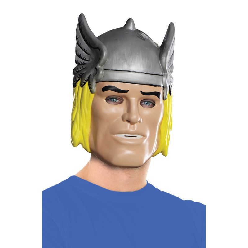Thor 1/2 Adult Mask Standard