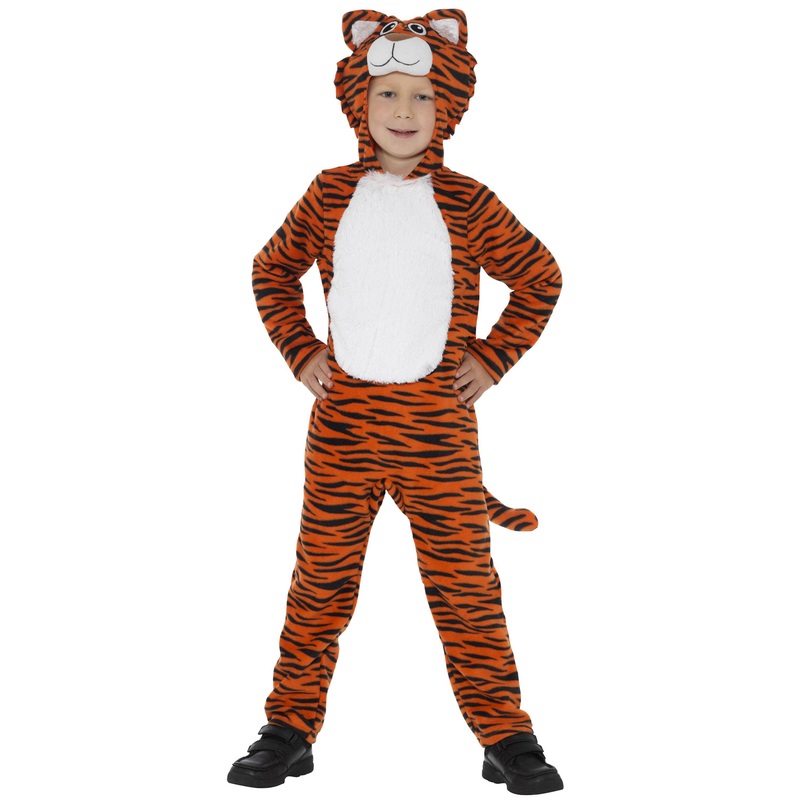 Tiger Toddler/Child/Tween Costume Toddler (3-4)