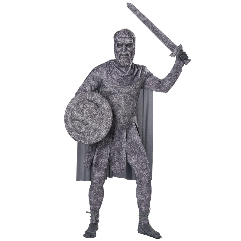 Turned to Stone Adult Costume Medium