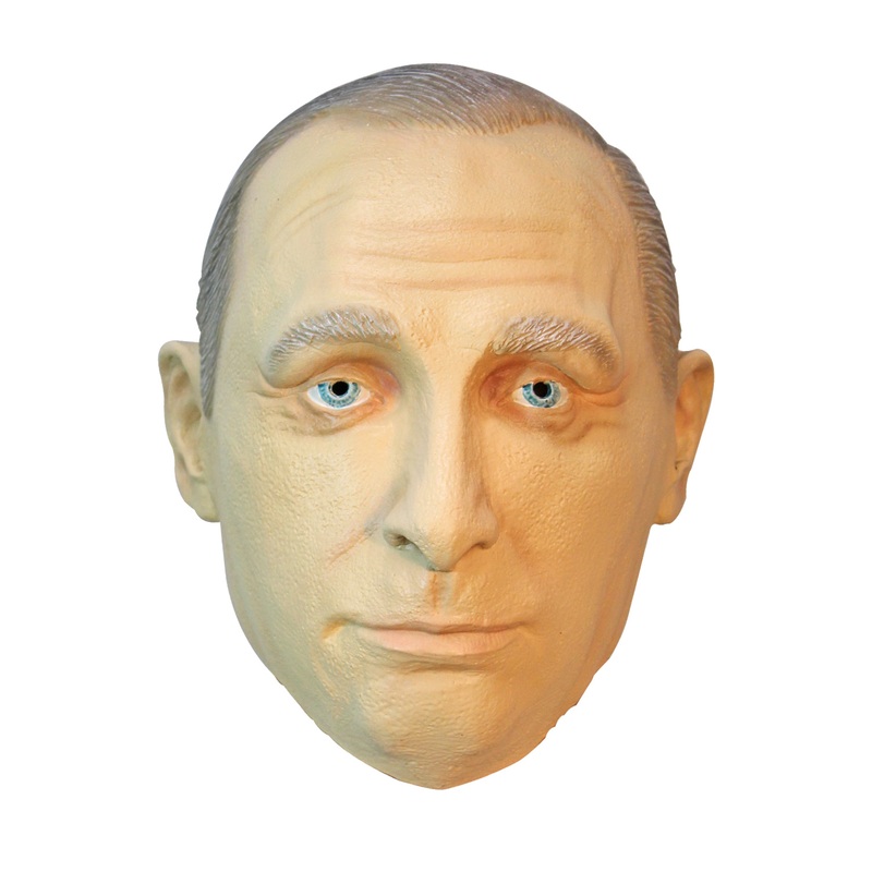 Vlad Putin Adult Mask Standard