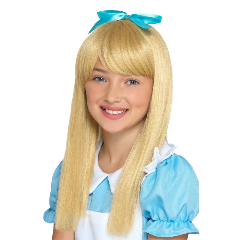 Wonderland Princess Child Wig Standard