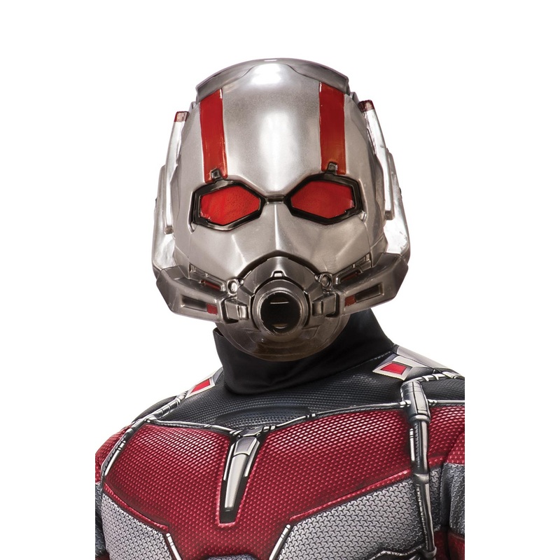 2018 Ant-Man 1/2 Mask (Adult) Standard