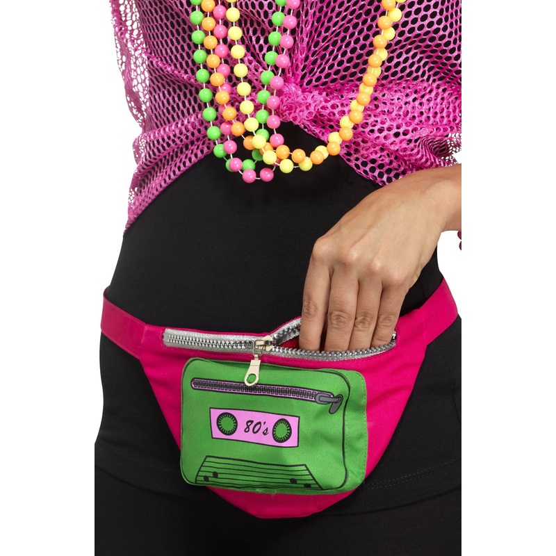 80s Bumbag Accessory Standard