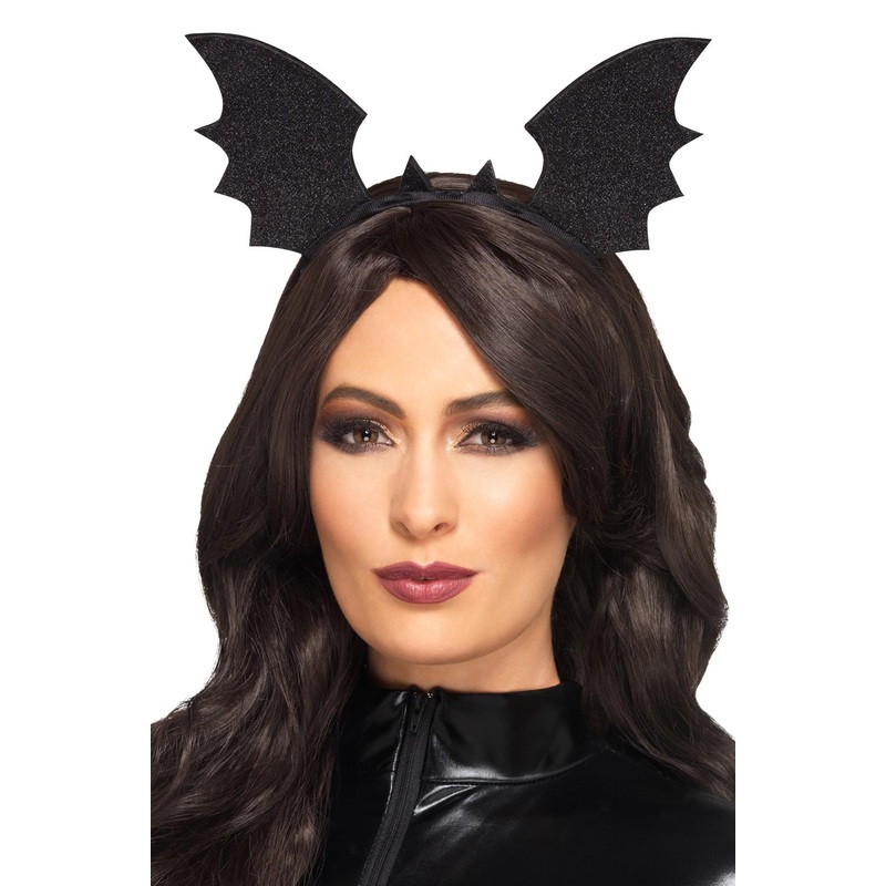 Bat Wings Headband Standard