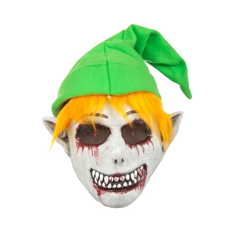 Ben Drowned Adult Mask Standard