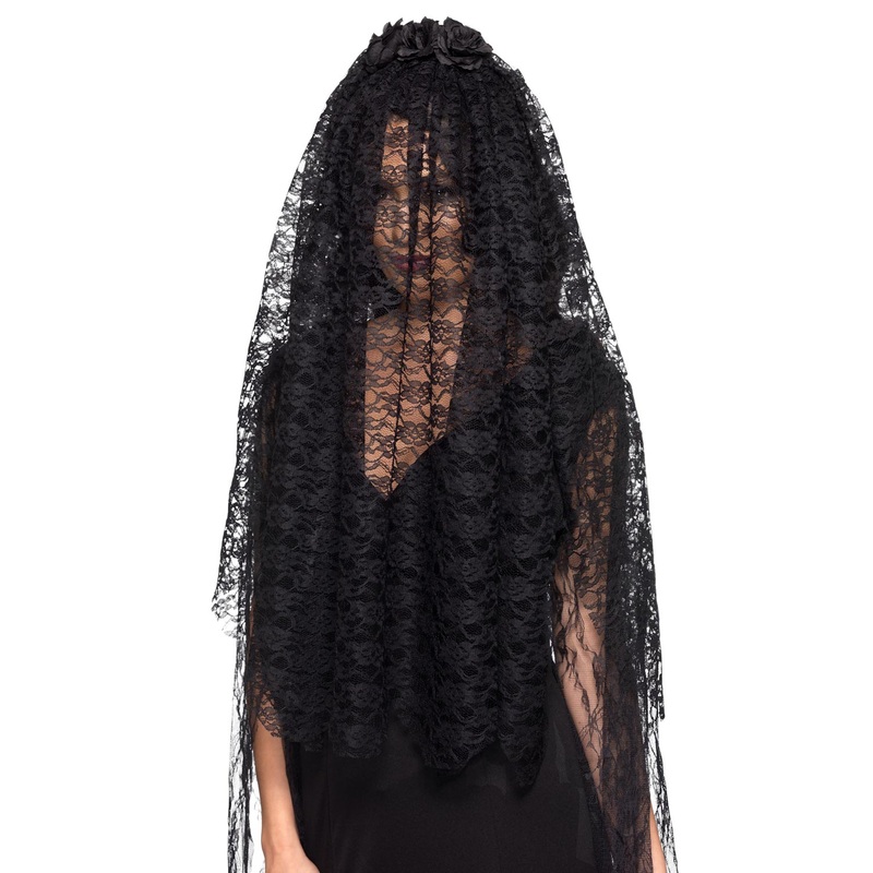 Black Widow Veil Standard