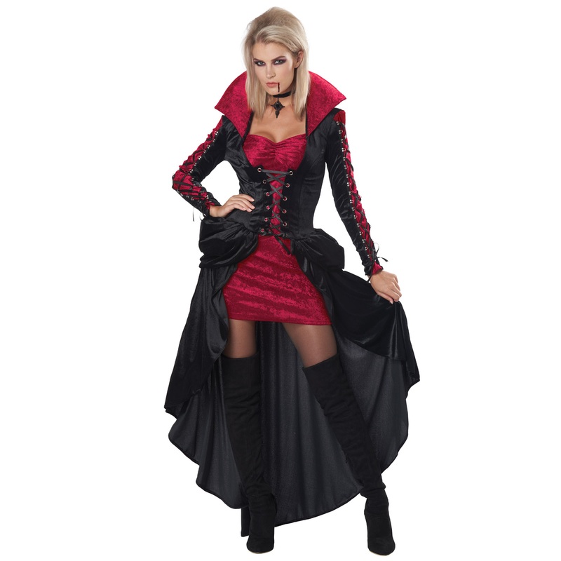 Bloodthirsty Vixen Adult Costume X-Small