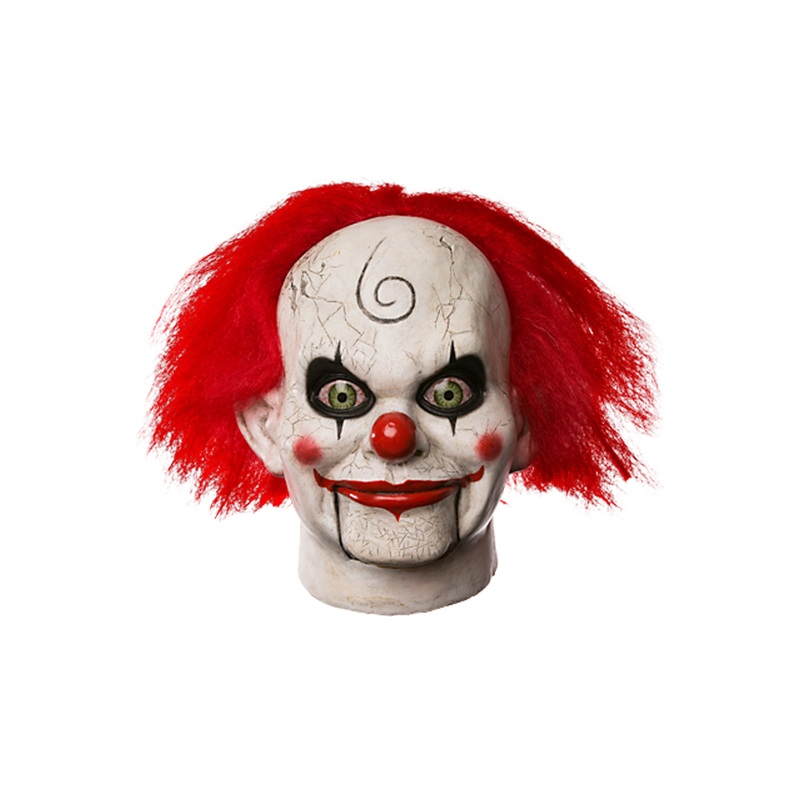 Dead Silence Clown Puppet Mask Standard