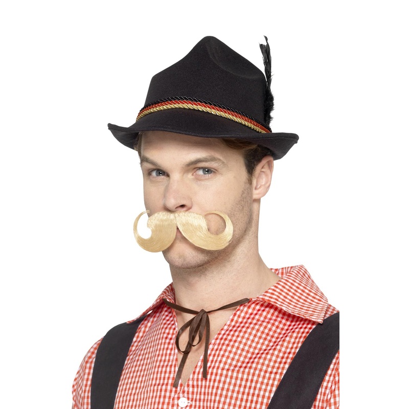 Deluxe German Trenker Hat Standard