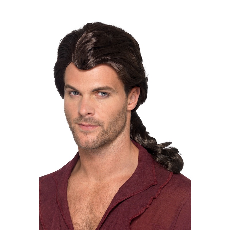 Marauder Pirate Wig Standard
