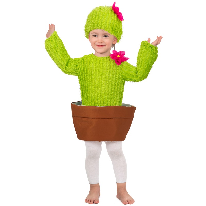 Prickles the Cactus Toddler Costume 2T