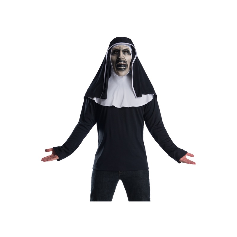 The Nun Adult Costume Top Standard