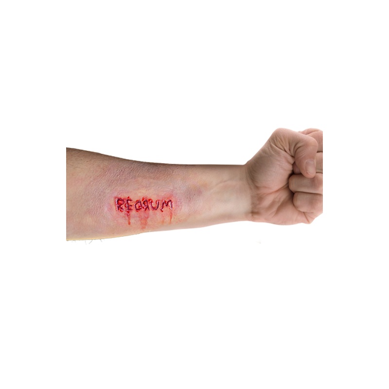 The Shining Redrum Appliance Prosthetic Standard