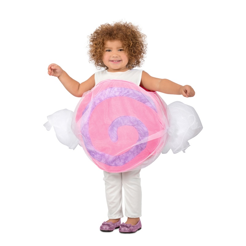 Tricky Taffy Toddler Costume 2T