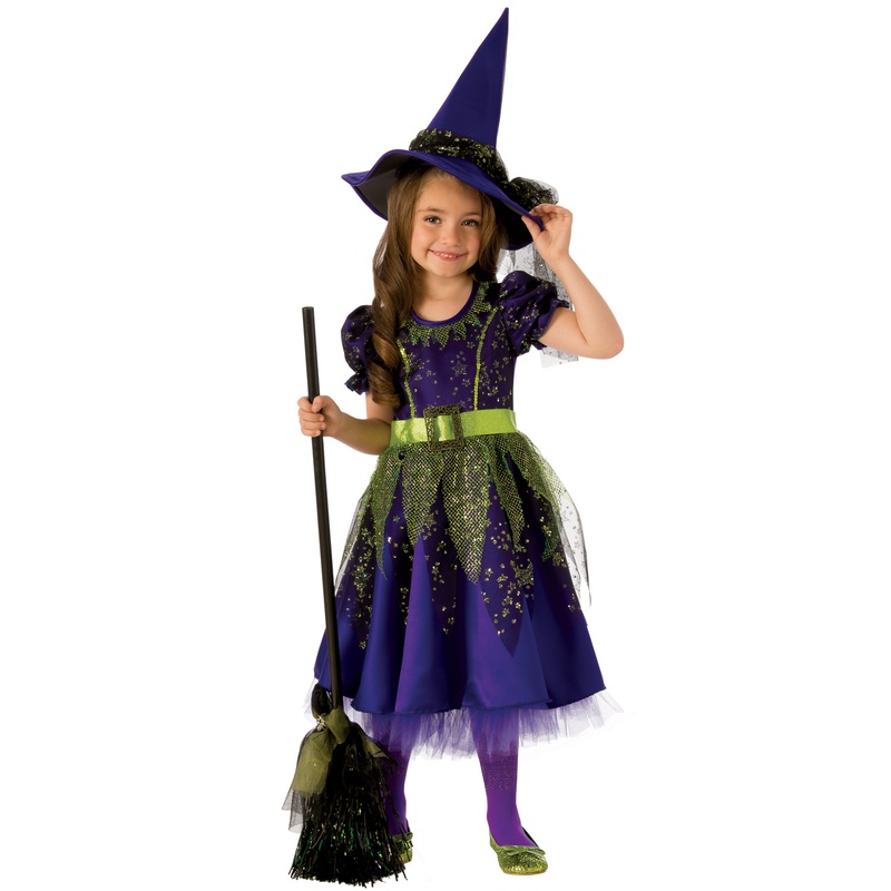 Twilight Witch Child Costume Small