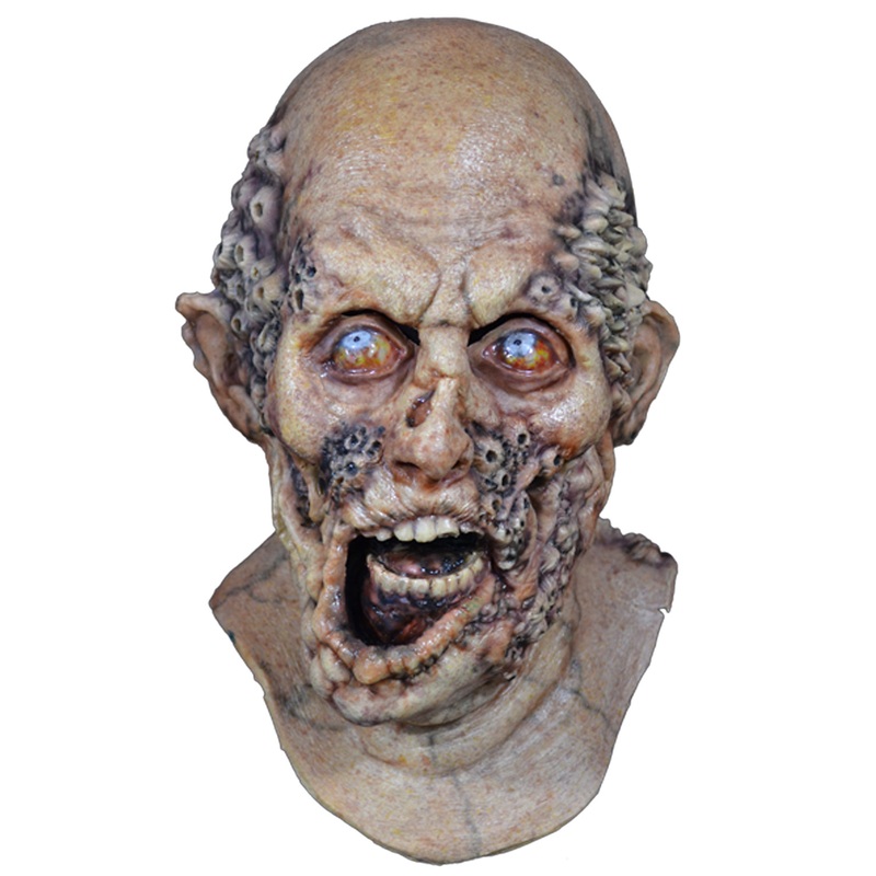 Walking Dead Barnacle Walker Deluxe Mask Standard