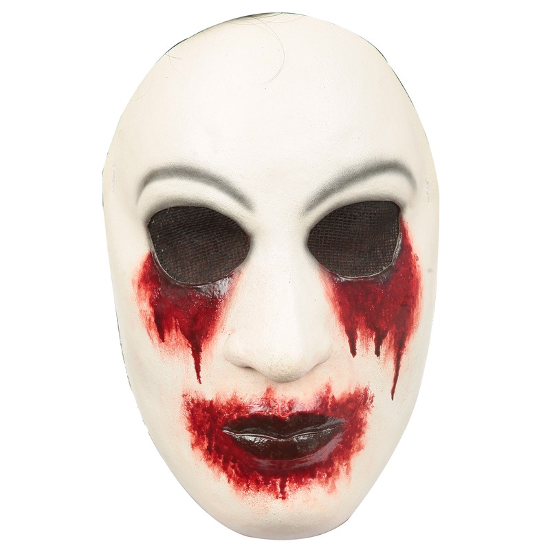 Zalgo Adult Mask Standard