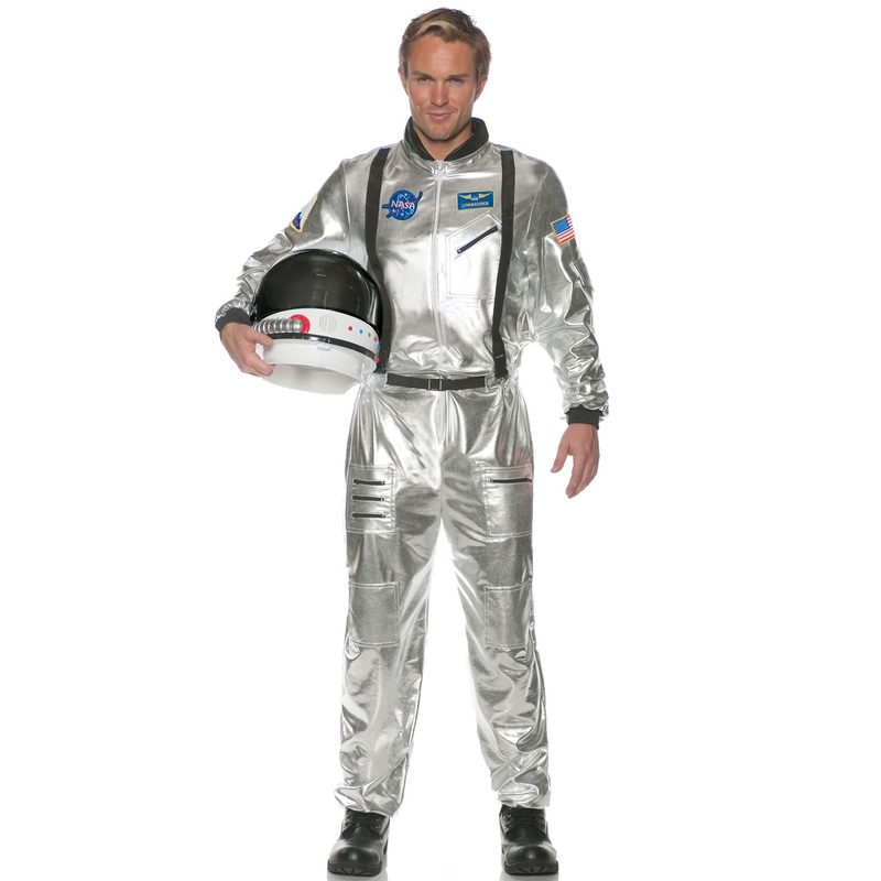 Astronaut Space Man Adult Costume Teen