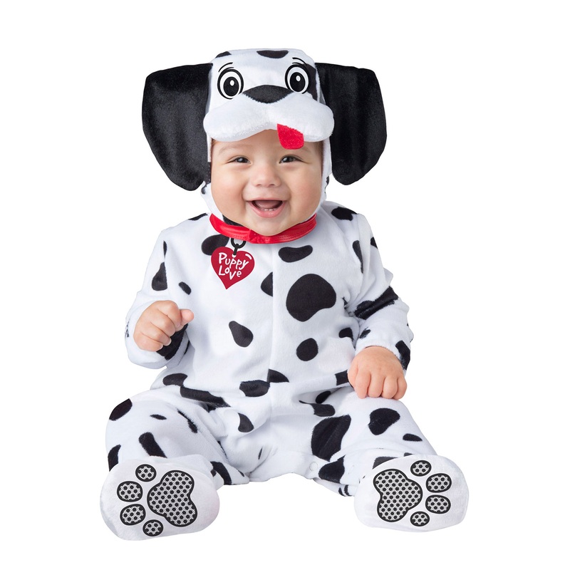 Baby Dalmation Infant Costume X-Small (0-6)