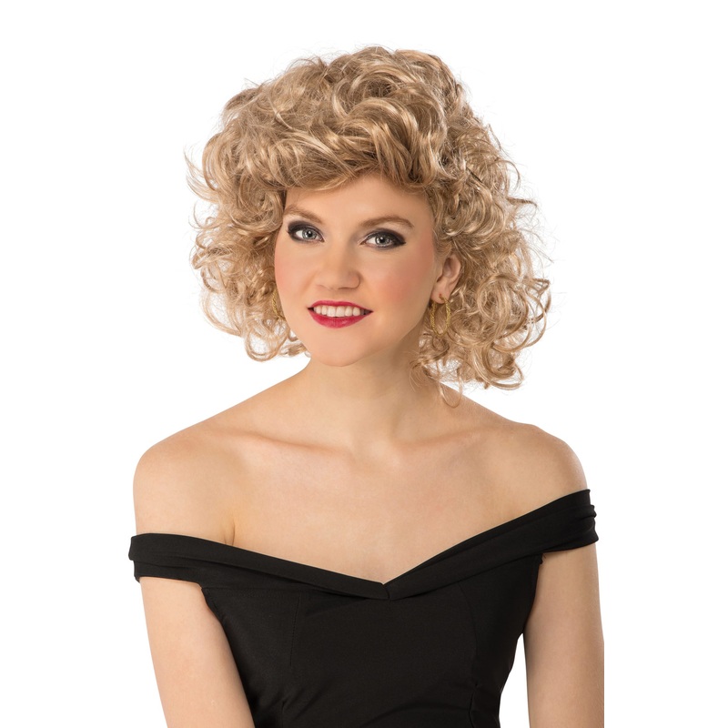Bad Sandy Adult Wig Standard