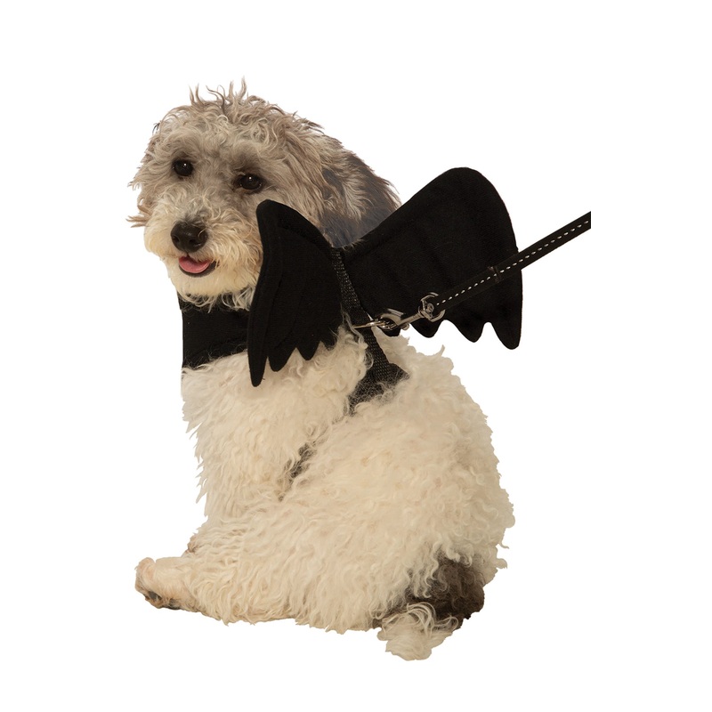 Bat Wing Harness Doggie Pet Costume (Medium) Medium