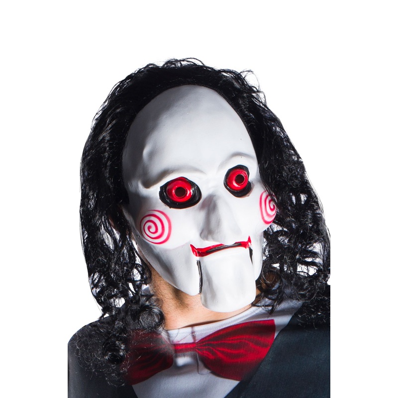 Billy 3/4 Adult Mask Standard
