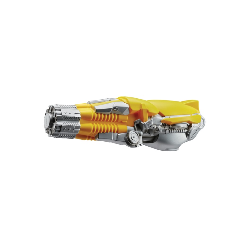 Bumblebee Plasma Cannon Blaster Standard