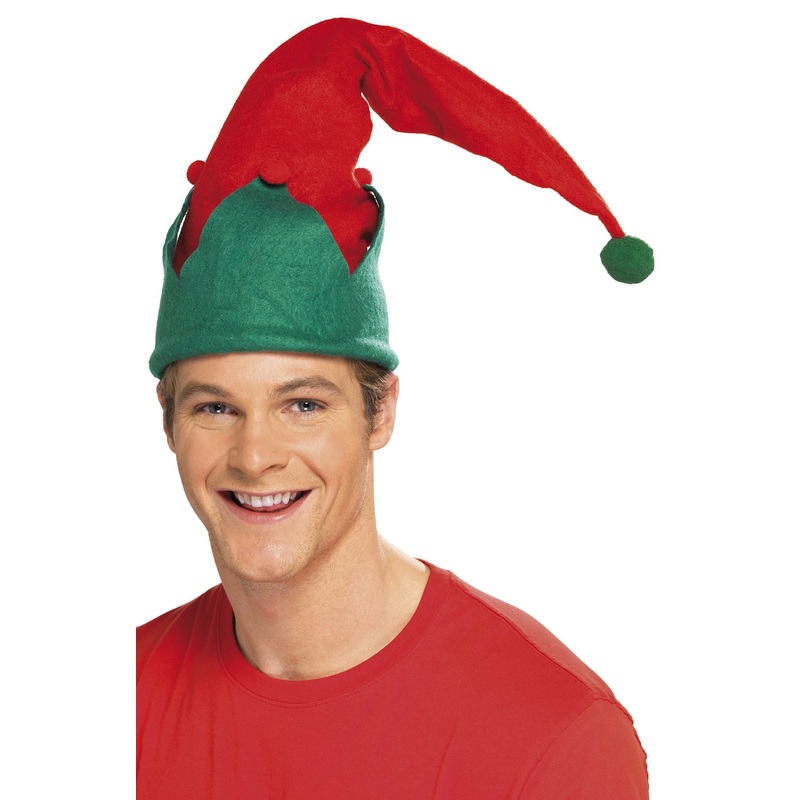 Christmas Elf Hat Standard