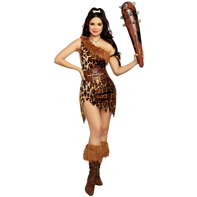 Clubbin' Cutie Adult Costume Small
