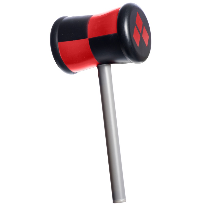 DC Super Hero Girls Harley Quinn Mallet Standard