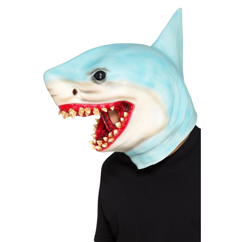 Shark Overhead Adult Mask Standard