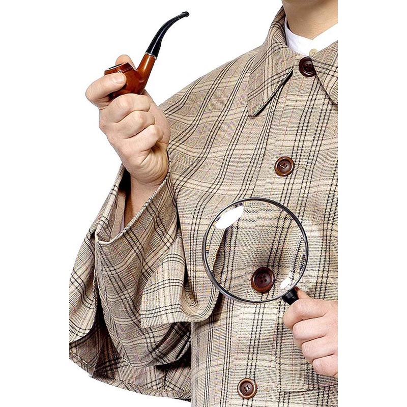 Sherlock Holmes Accessory Kit Standard