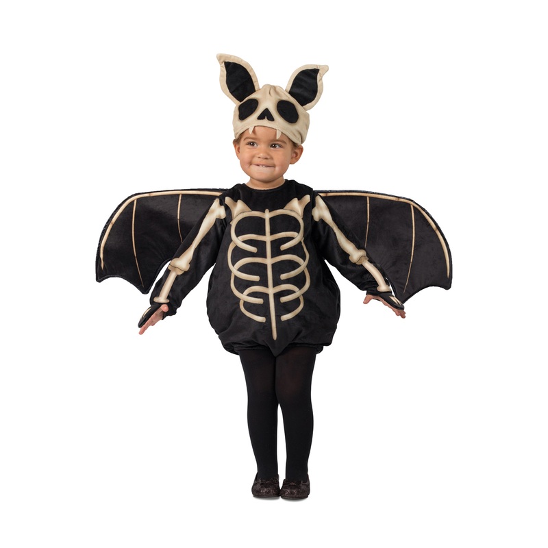 Skele-Bat Toddler Costume 12-18 Months