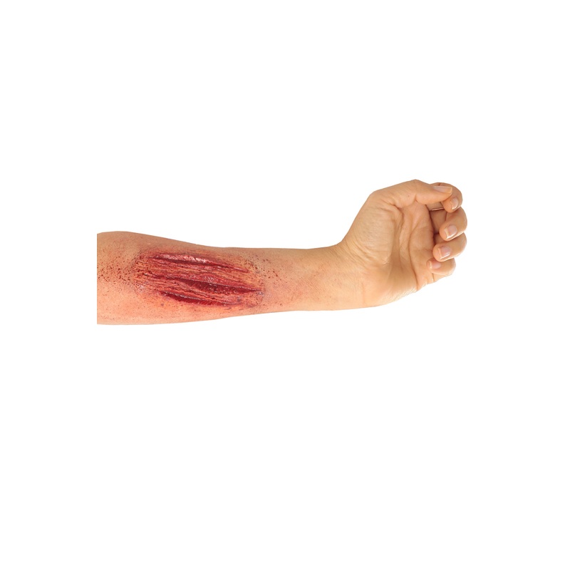 Slashed Prosthetic Standard