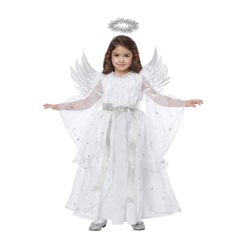 Starlight Angel Toddler Costume Medium (3-4)