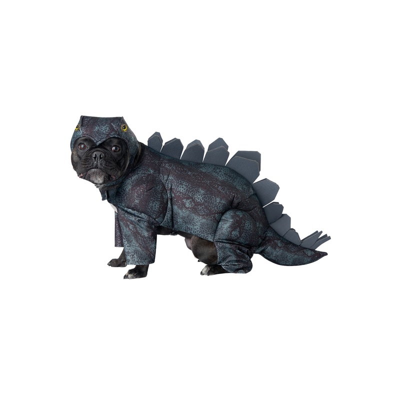 Stegosaurus Pet Costume X-Small