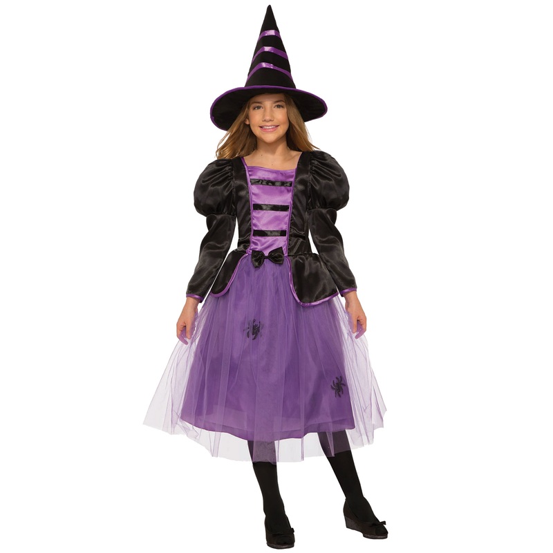 Stella the Witch Child Costume (Large) Large