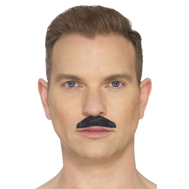 The Chevron Moustache (Black) Standard